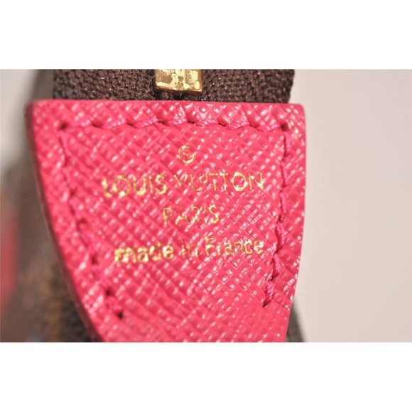 Rare Louis Vuitton Limited Edition 2017 Mini Pochette Accessories - Picture 10 of 13